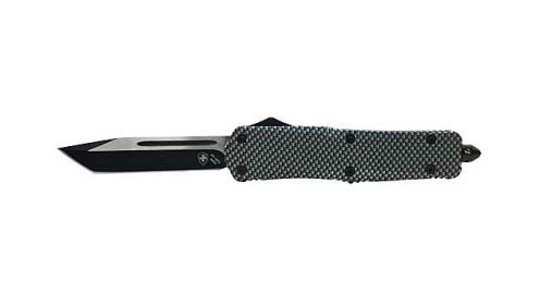 TEMPLAR KNIFE LARGE OTF CARBON