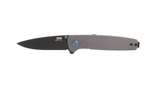 SOG KNIFE TWITCH III 3.1" SPRG