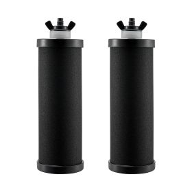 VEVOR Water Filters Replacement, Purification Elements, Activated Carbon Replacement Filters, Easy to Replace Water Filter (Filter Cartridge Material: Activated Carbon + Ultrafiltration Membrane Filter Cartridge)